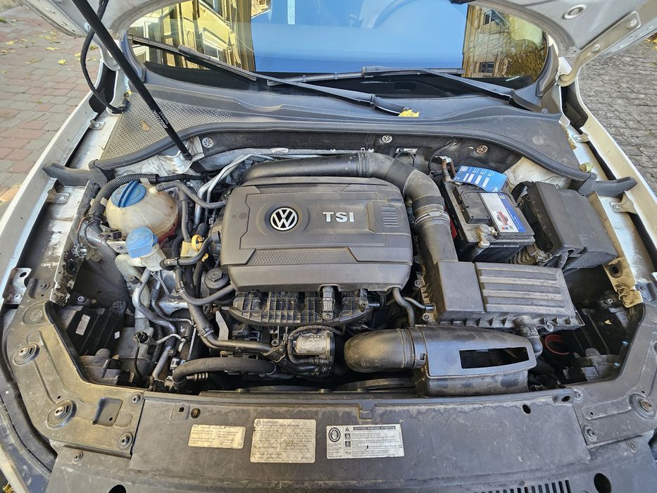 Volkswagen Passat B7 2014 SE SPORT | 1.8 бензин | | ОБМІН