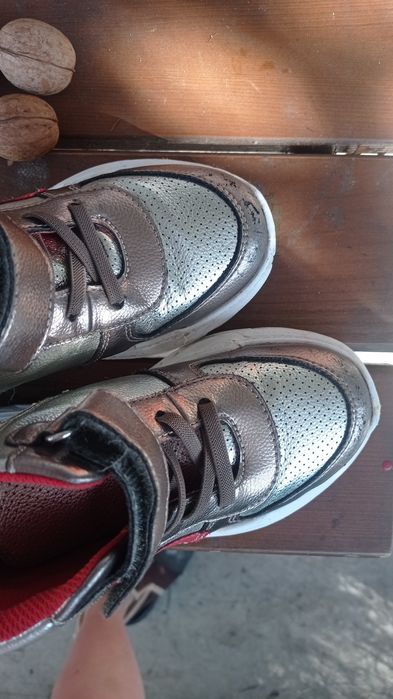 Ботинки демисезон