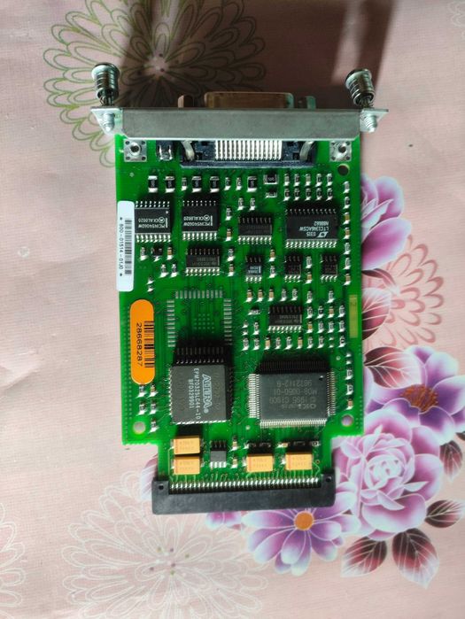 Продамсетевой модуль WIC-1T
