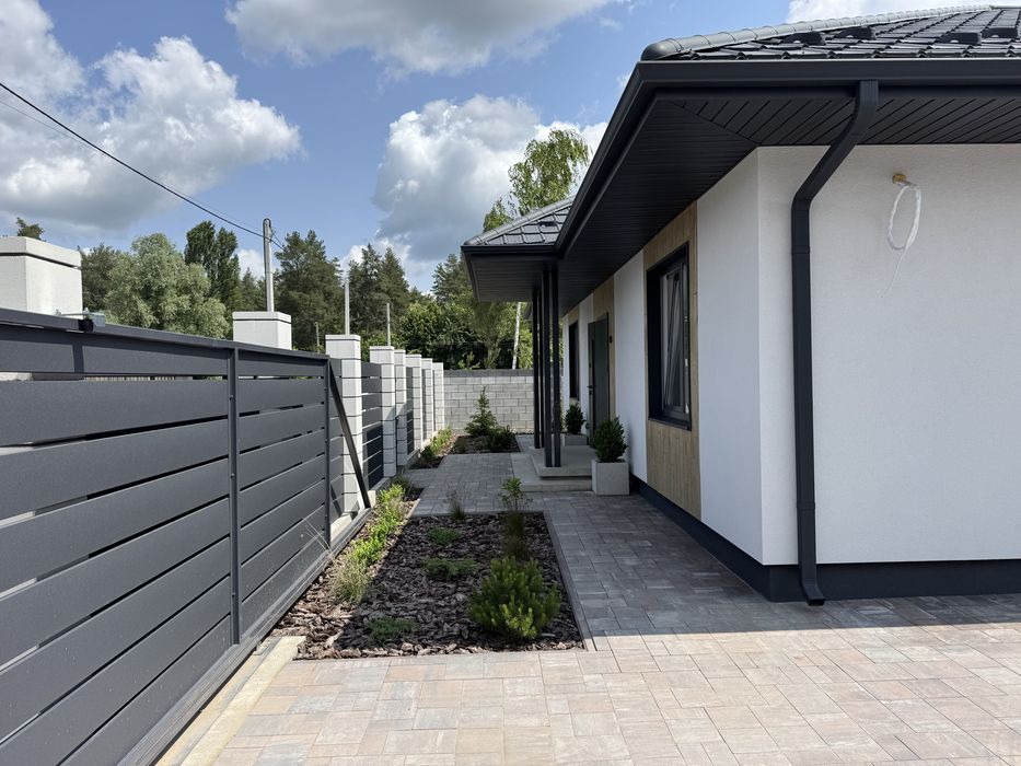 Будинок з новим ремонтом