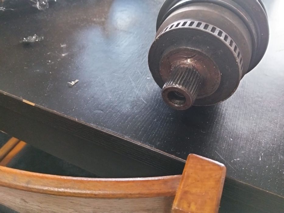 Transmissão reforçada