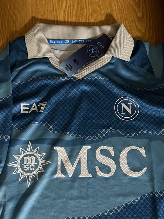 Camisola futebol original xl