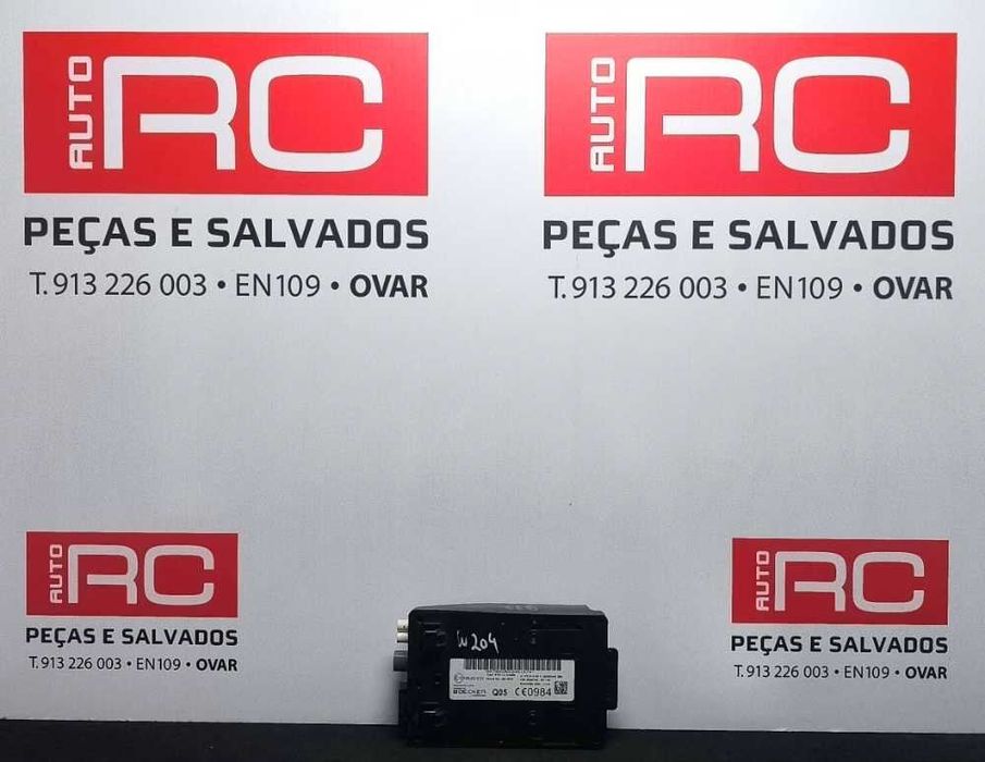 Módulo Navegação A1728100011 - MERCEDES-BENZ C-CLASS
