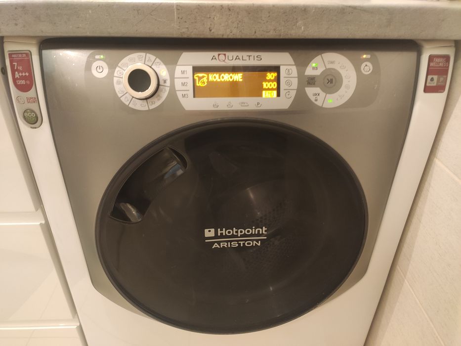 Części -- pralka Hotpoint Ariston AQUALTIS AQS73D 29