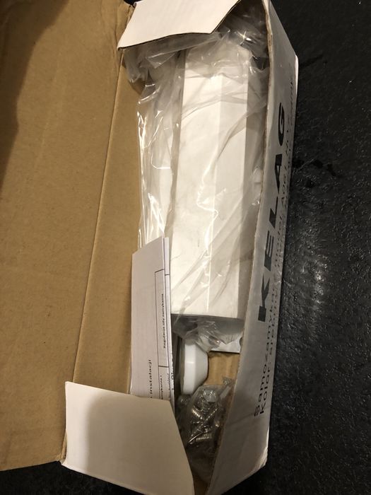 Samodomykacz drzwi wejściowych KELAG A061 bialy NOWY !