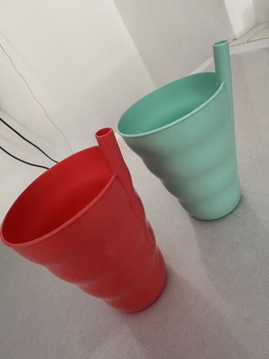 Набір дитячого посуду