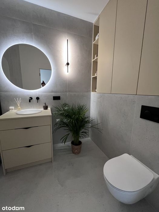 BEZ POŚREDNIKÓW | Nowe, 3-pokojowe 58,84 m²  | Miasteczko Julianów