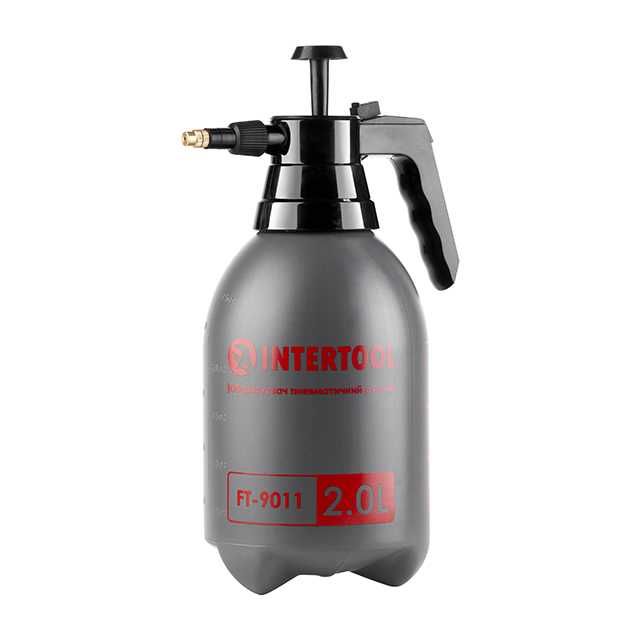 Обприскувач пневматичний ручний, 2,0 лINTERTOOL FT-9011