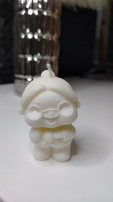 Świece sojowe,Babcia I Dziadek,  Zestawy