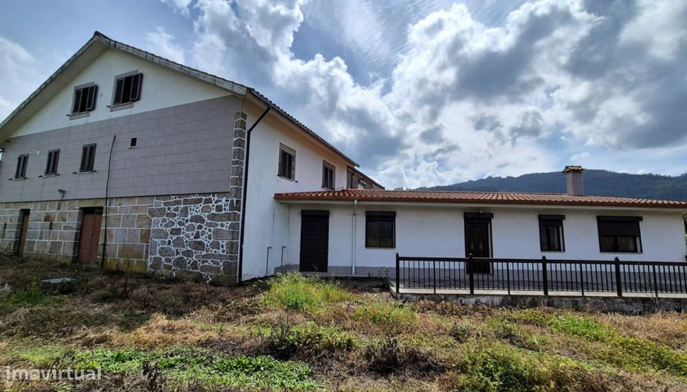 Venda de moradia V4, Beiral do Lima, Ponte de Lima