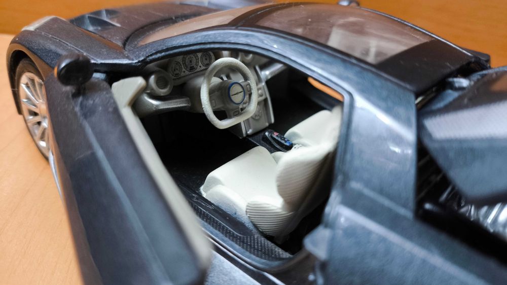 Колекційна модель Chrysler ME Four Twelve 1.24 Maisto