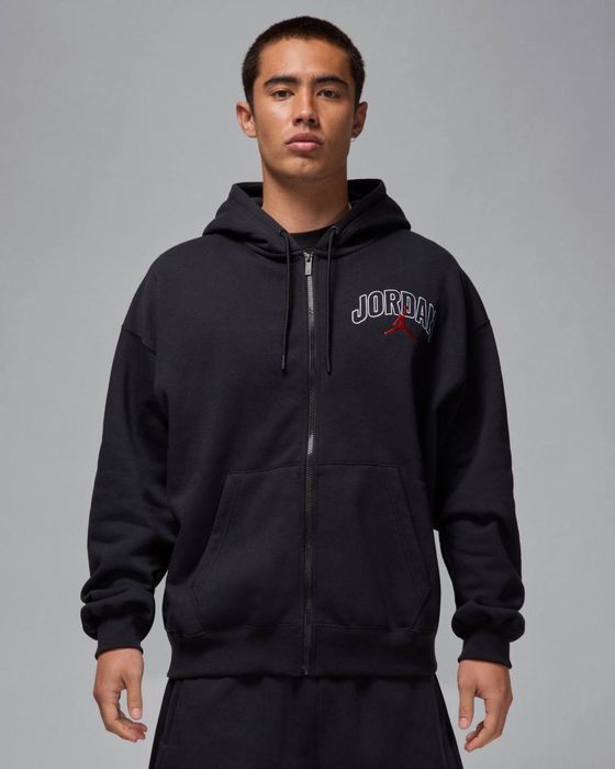 ОРИГІНАЛ! Кофта Air Jordan Brooklyn Oversized  IB7908-010 s,m