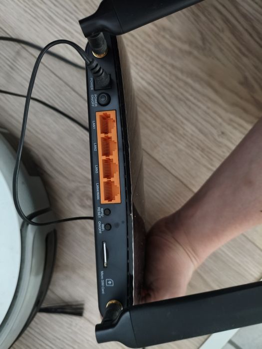 Router Archer mr600