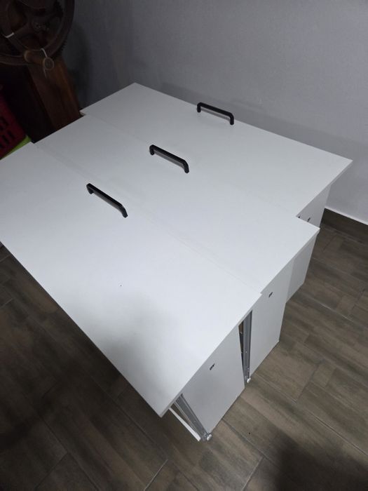 Szuflady Ikea Brimnes 4szt