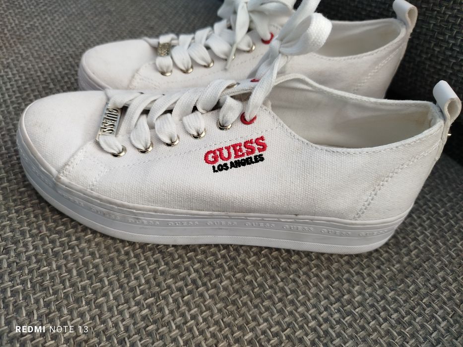 Sprzedam buty Guess rozmiar 37