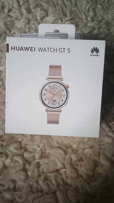 Huawei Watch GT 5