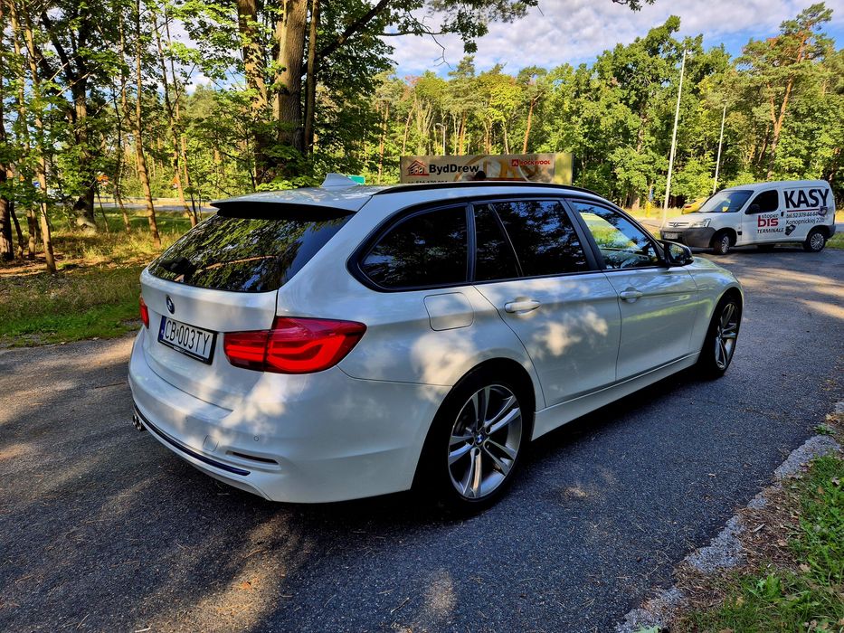 BMW F31 LCI (Polift) | B47 185 KM | Automat 8HP Zadbane, Gotowe do jazdy!