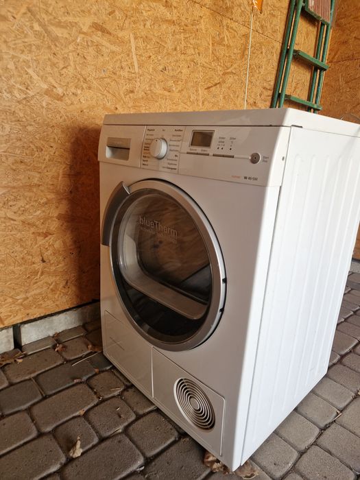 Suszarka bębnowa do prania Simens W45-5M