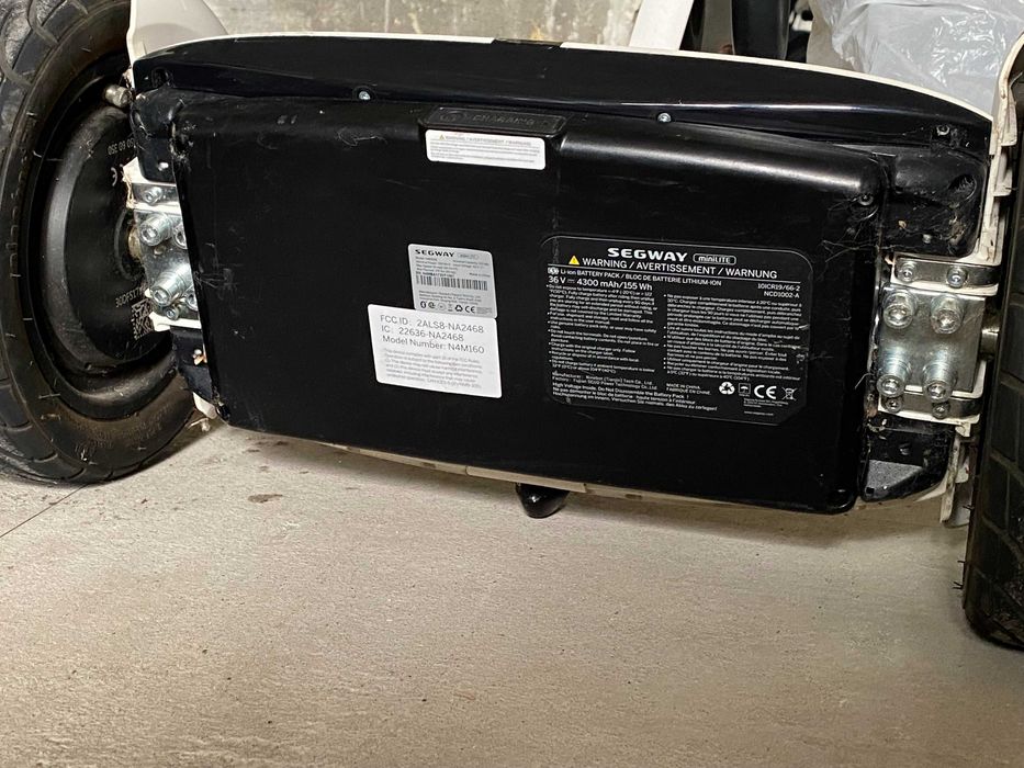 Гіроскутер Segway MiniLite Ninebot (N4M160) — 2 шт.