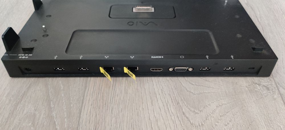 Док-станція Sony VAIO VGP-PRS20