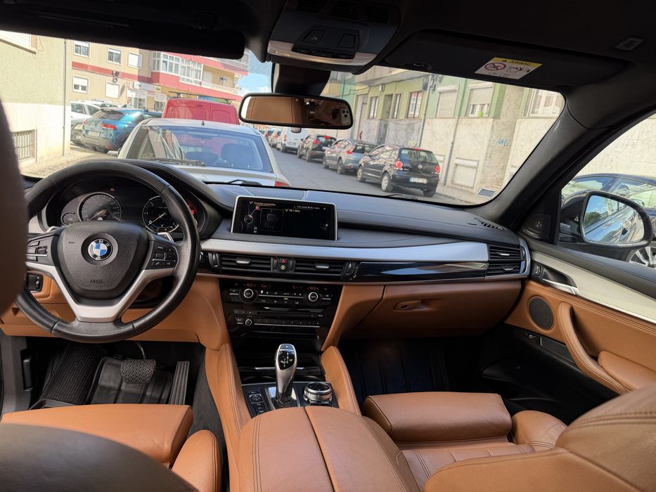 Bmw X6 30d  nacional