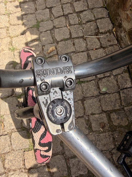 Bmx sunday custom