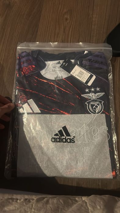Camisolas de futebol