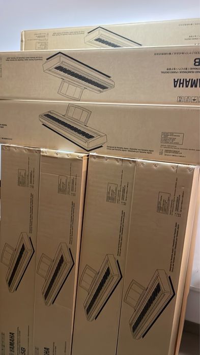 Цифрове піаніно Yamaha p45 B| нові |гарантія | в наявності