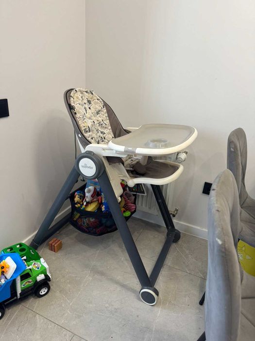 Стілець для годування Baby Design Penne