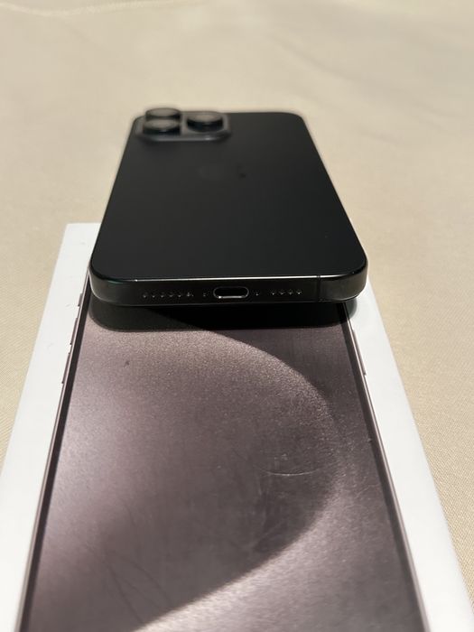 Iphone 15 Pro Max, 512gb, neverlock