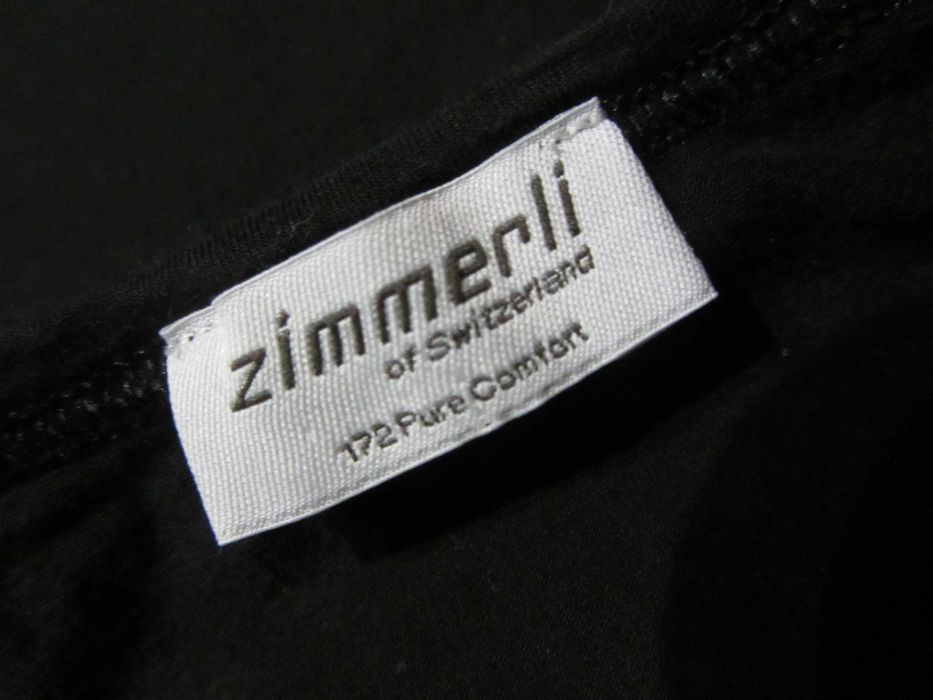 Zimmerli 172 pure comfort v-neck t-shirt футболка білизняна чоловіча