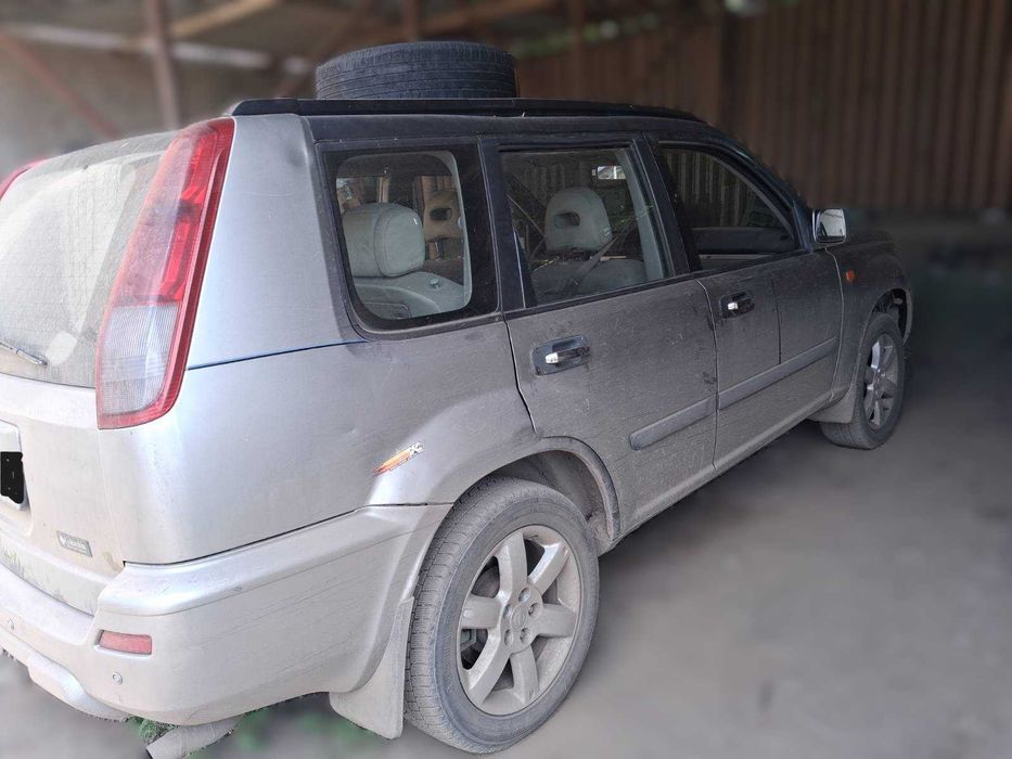 разборка Nissan X-trail Т30 бензин 2.0