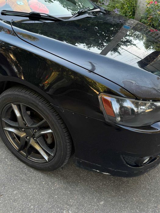 Mitsubishi Lancer 2008