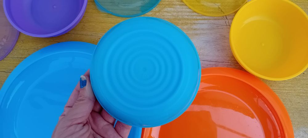 Pratos e tigelas de bebé para papa