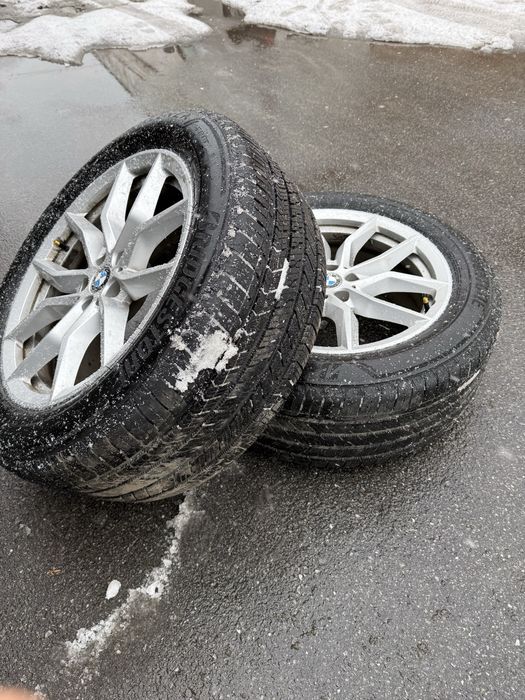 Бампер  BMW X5 G05