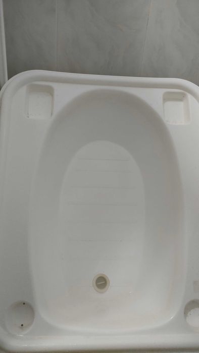 Banheira de criança