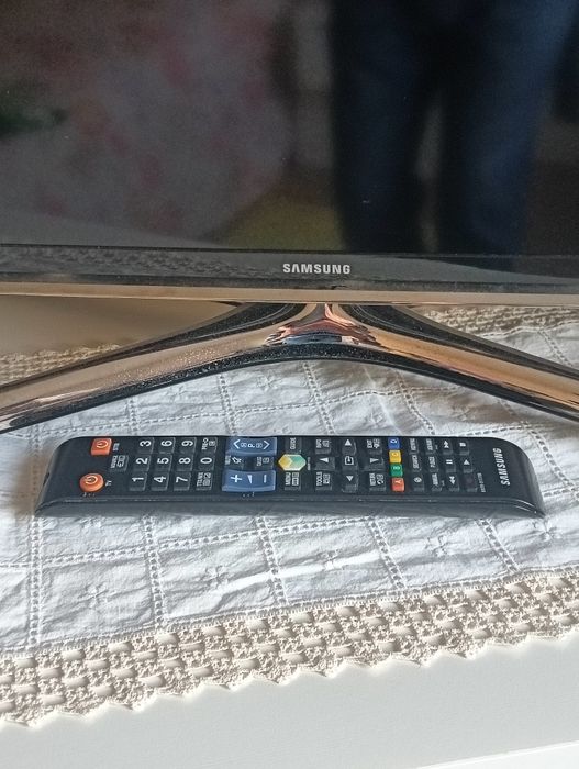 Smart TV Samsung 55 polegadas