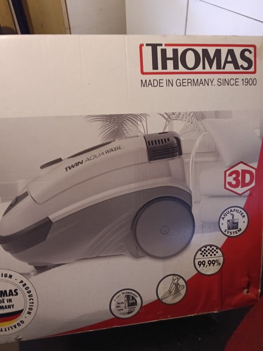 Odkurzacz Thomas