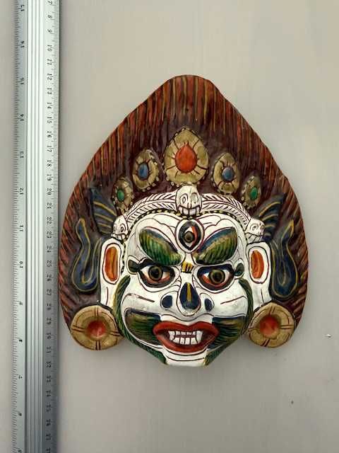 Máscaras africanas e outros países