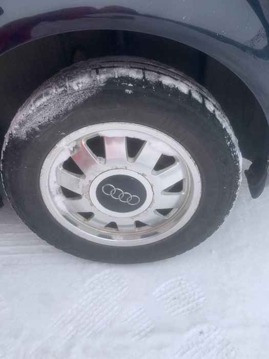 Audi A6 C5 1.8 Turbo коробка автомат