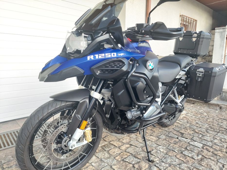 BMW R 1250 Adventure HP/Rebaixada c/Garantia
