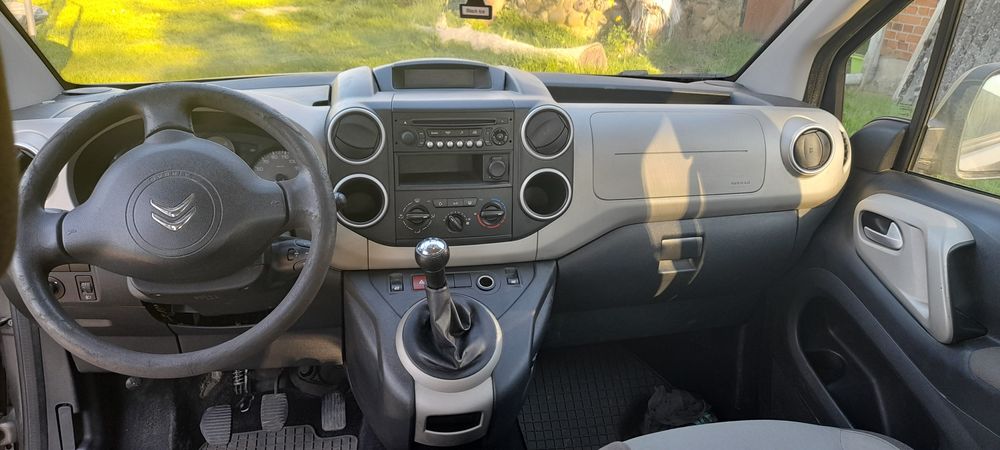 Citroen berlingo Multispace 2013r.  Disel 1.6