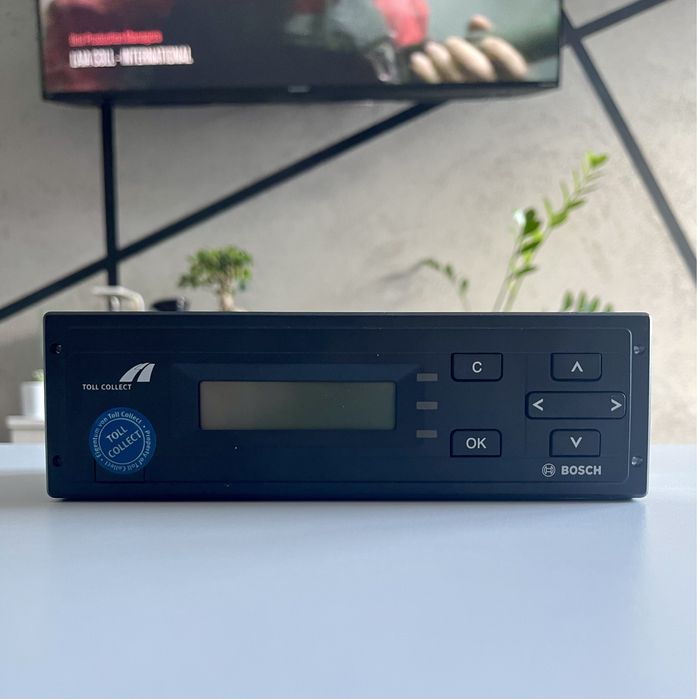 Czytnik tachografów Tall Collect Bosch