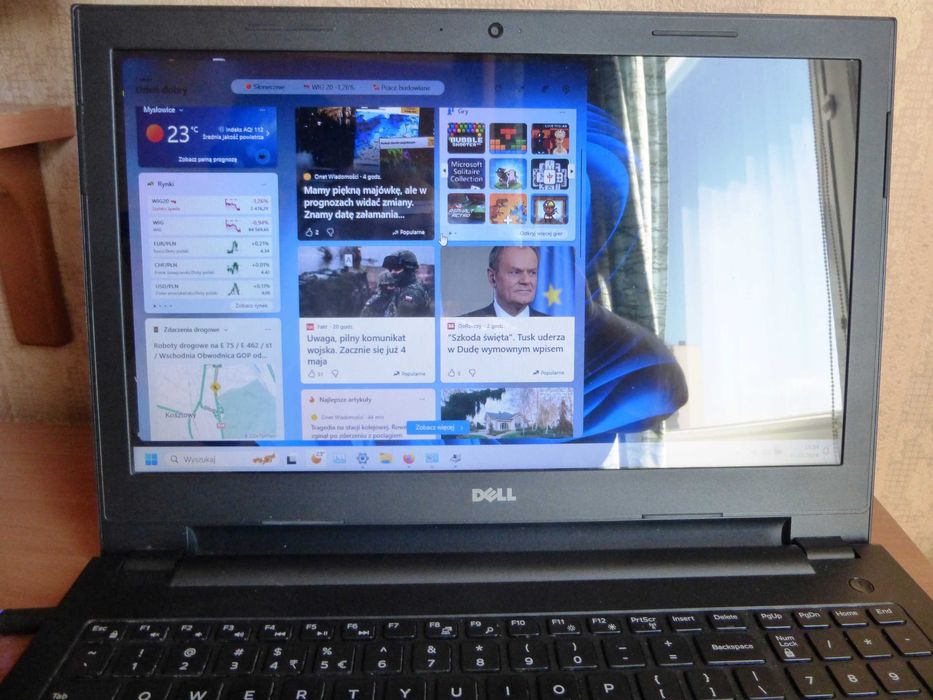 Laptop DELL Inspiron 3542 15,6 " Intel Core i7