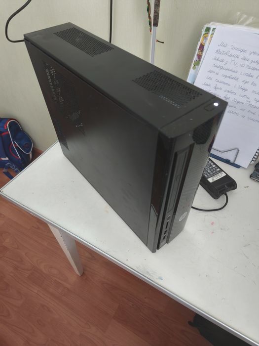 HP Slimline Desktop