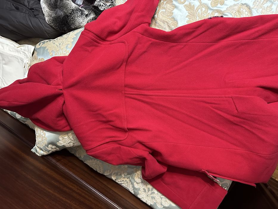 Casaco Vermelho M