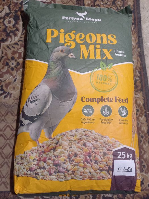 Корм для голубів Perlyna ctepu