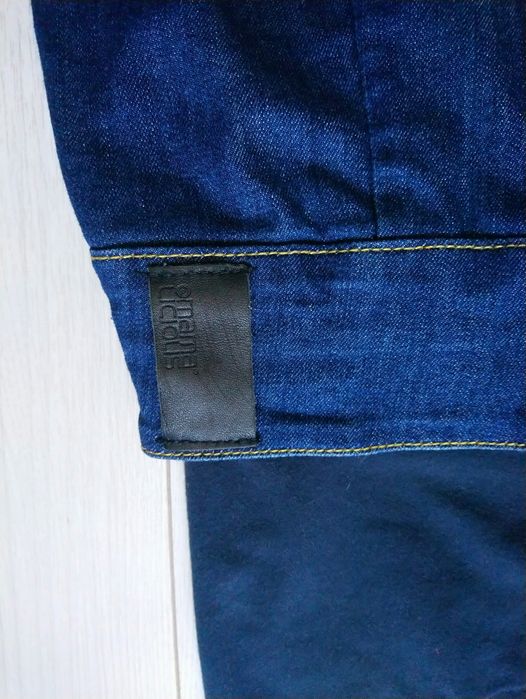 Джинсова спідниця для вагітних Mama licious M розмір