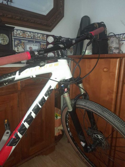 Bicicleta vitus optimum 3 em carbono
