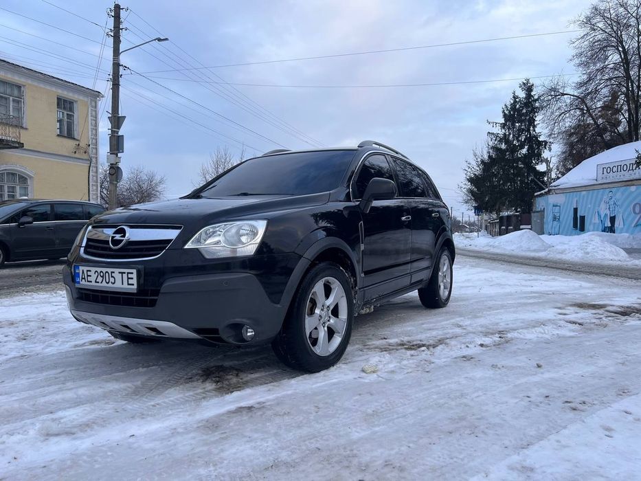 Opel Antara 2.0 Turbo Disel Avtomat  4х4